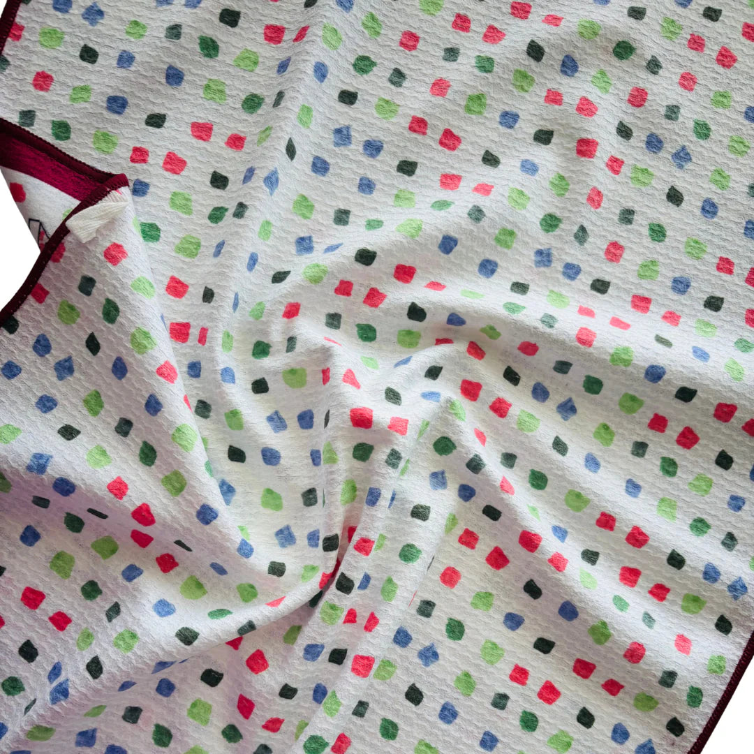 COLUMBIA, SC TEA TOWEL - DOUBLE SIDED