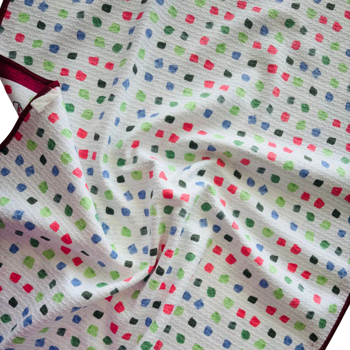 COLUMBIA, SC TEA TOWEL - DOUBLE SIDED