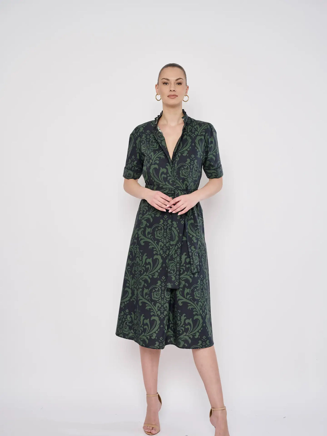 HAYDEE DRESS
