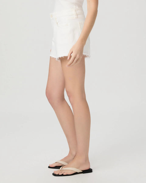 DYLAN SHORT WITH RAW HEM