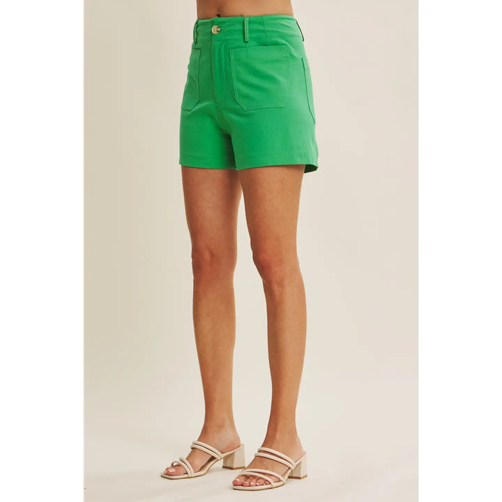 SUMMER READY ALL-DAY COMFORT SHORTS