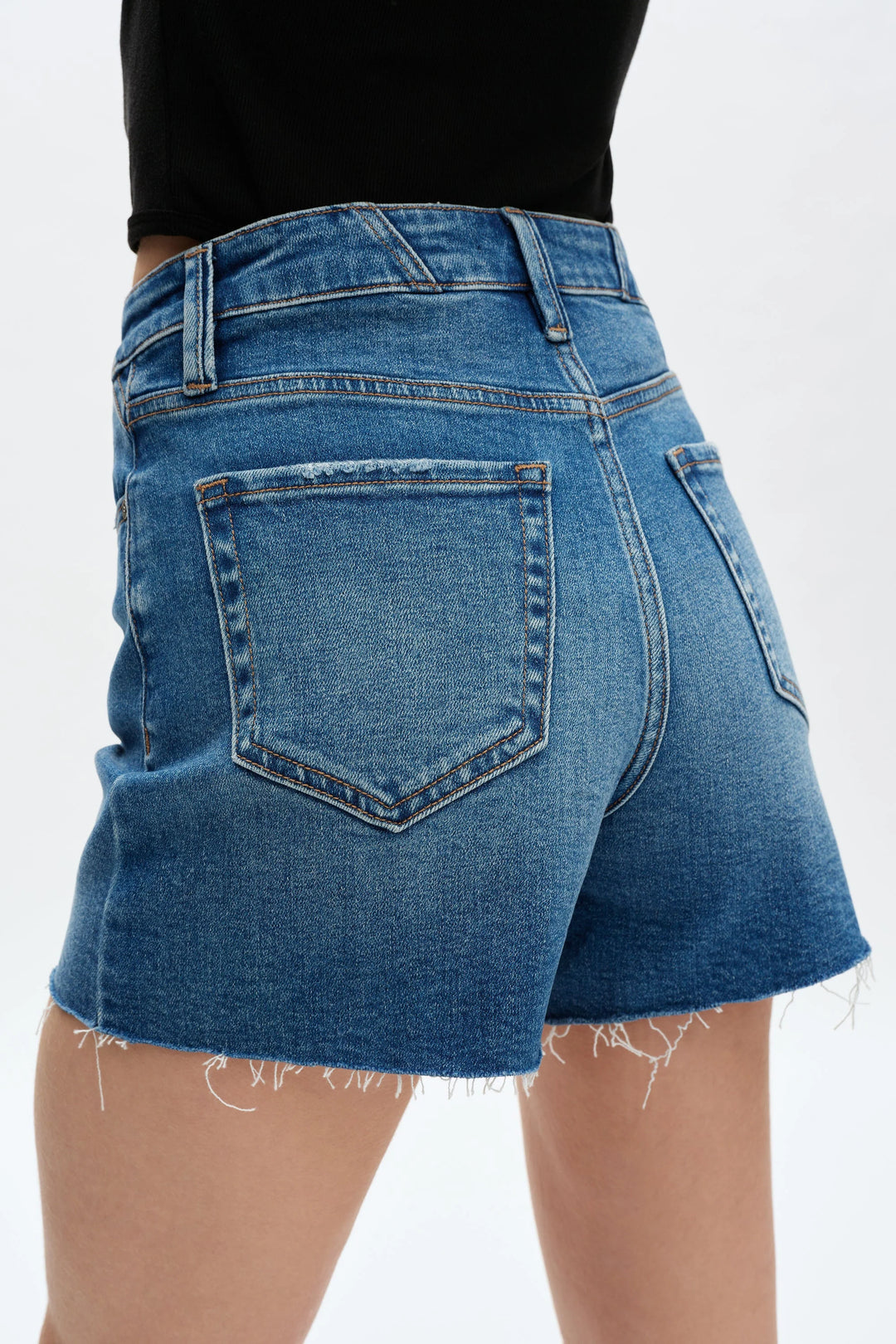 VALENTINE HIGH RISE SHORTS