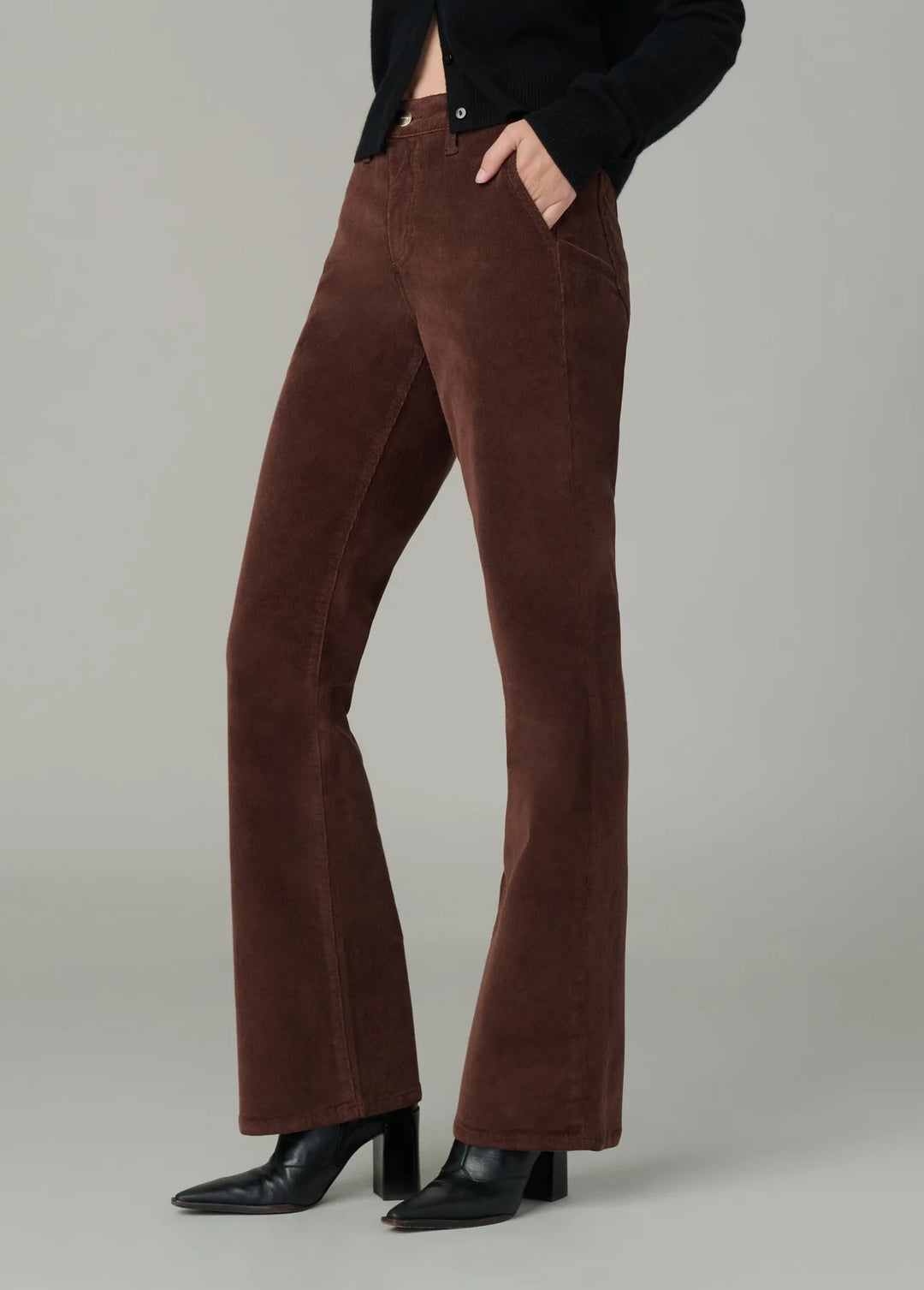 THE PROVOCATEUR TROUSER PETITE BOOTCUT