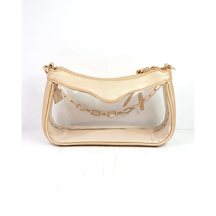CASSIDY CLEAR BAG