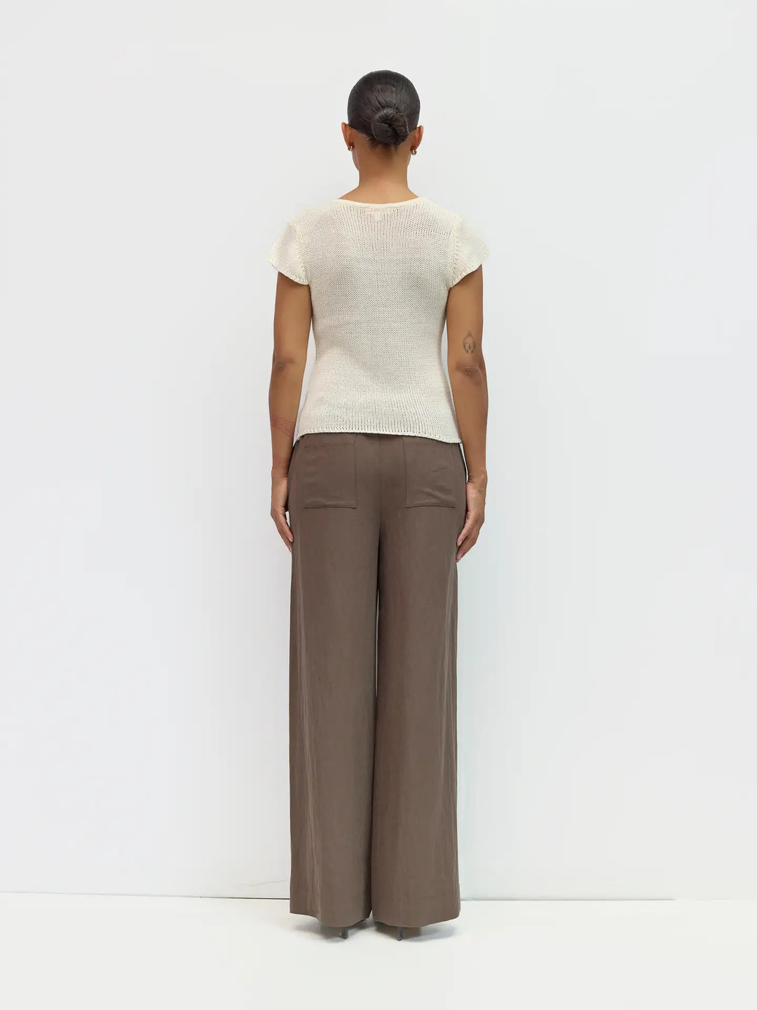 THE WESLY TOP