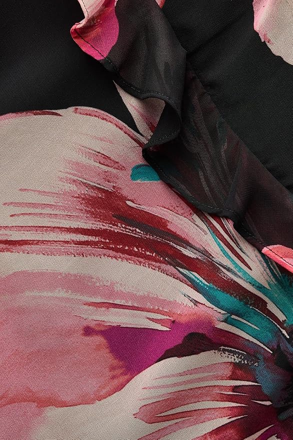 SAWYER BOLD FLORAL MAXI DRESS