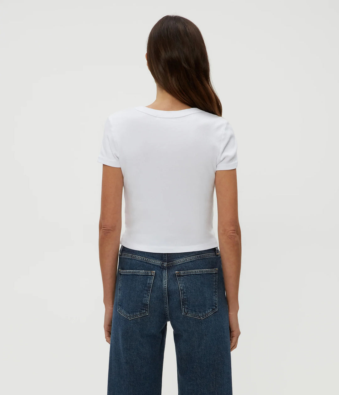 MIMI CROP TEE