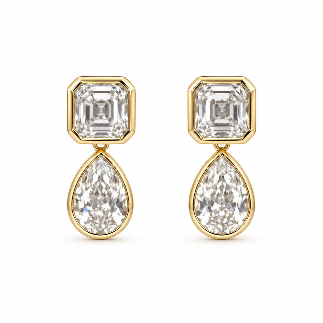 Belinda Bezel Drop