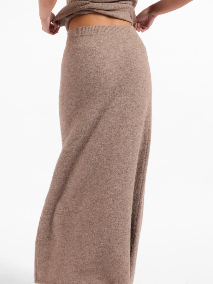 BRIANNA MAXI SKIRT
