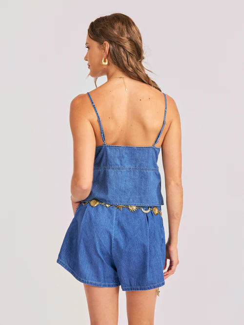 RANGO CHAMBRAY TANK