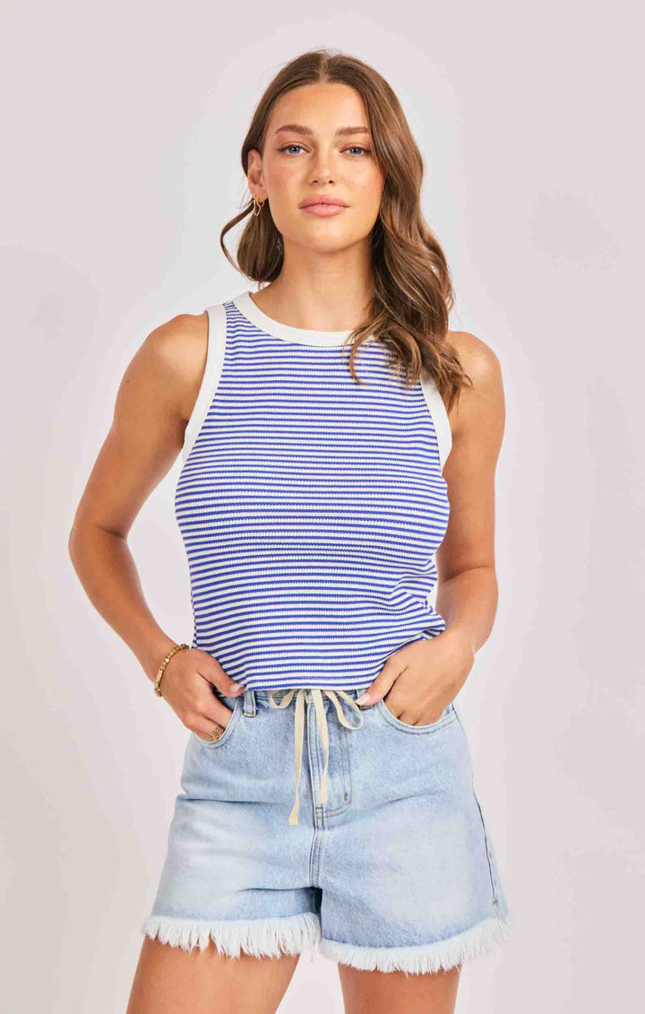 PALMA KNIT TANK
