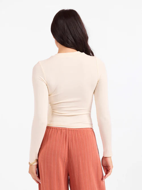 RONAN CREWNECK TOP
