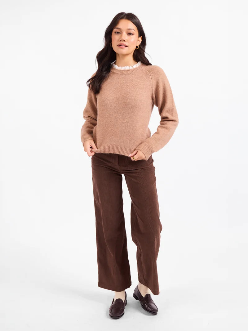 ORCHARD SPICE SWEATER