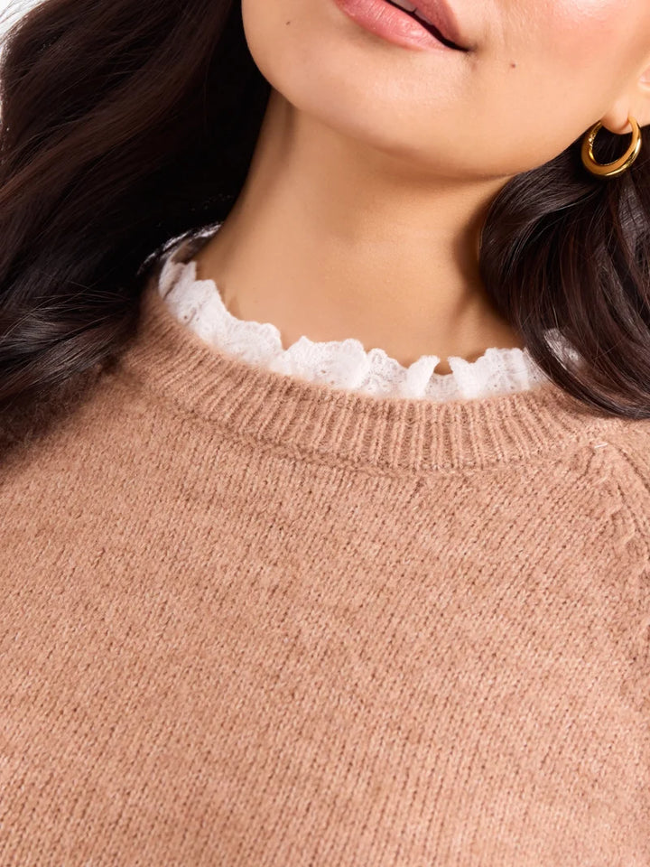 ORCHARD SPICE SWEATER