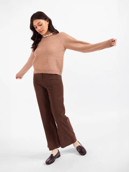 ORCHARD SPICE SWEATER