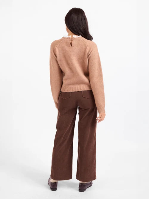 ORCHARD SPICE SWEATER