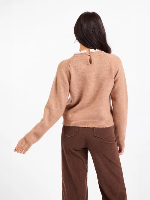 ORCHARD SPICE SWEATER