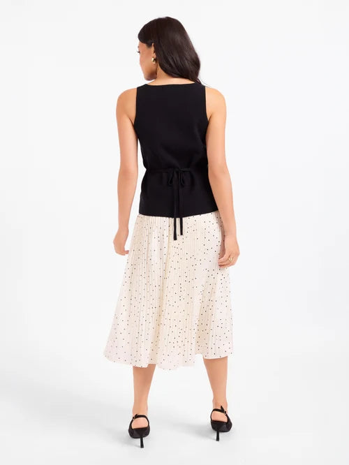 MARGAUX SWEATER WAISTCOAT