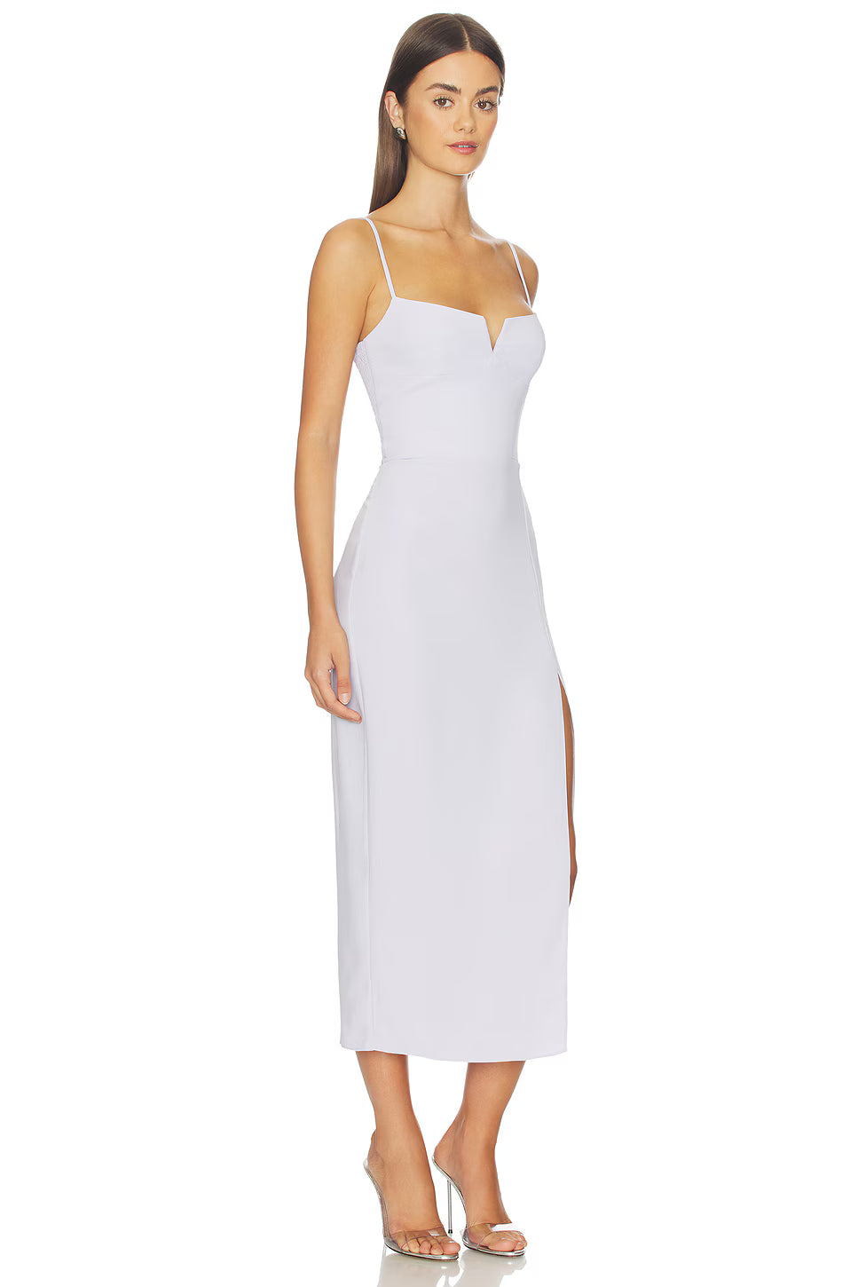 LYRA MIDI DRESS