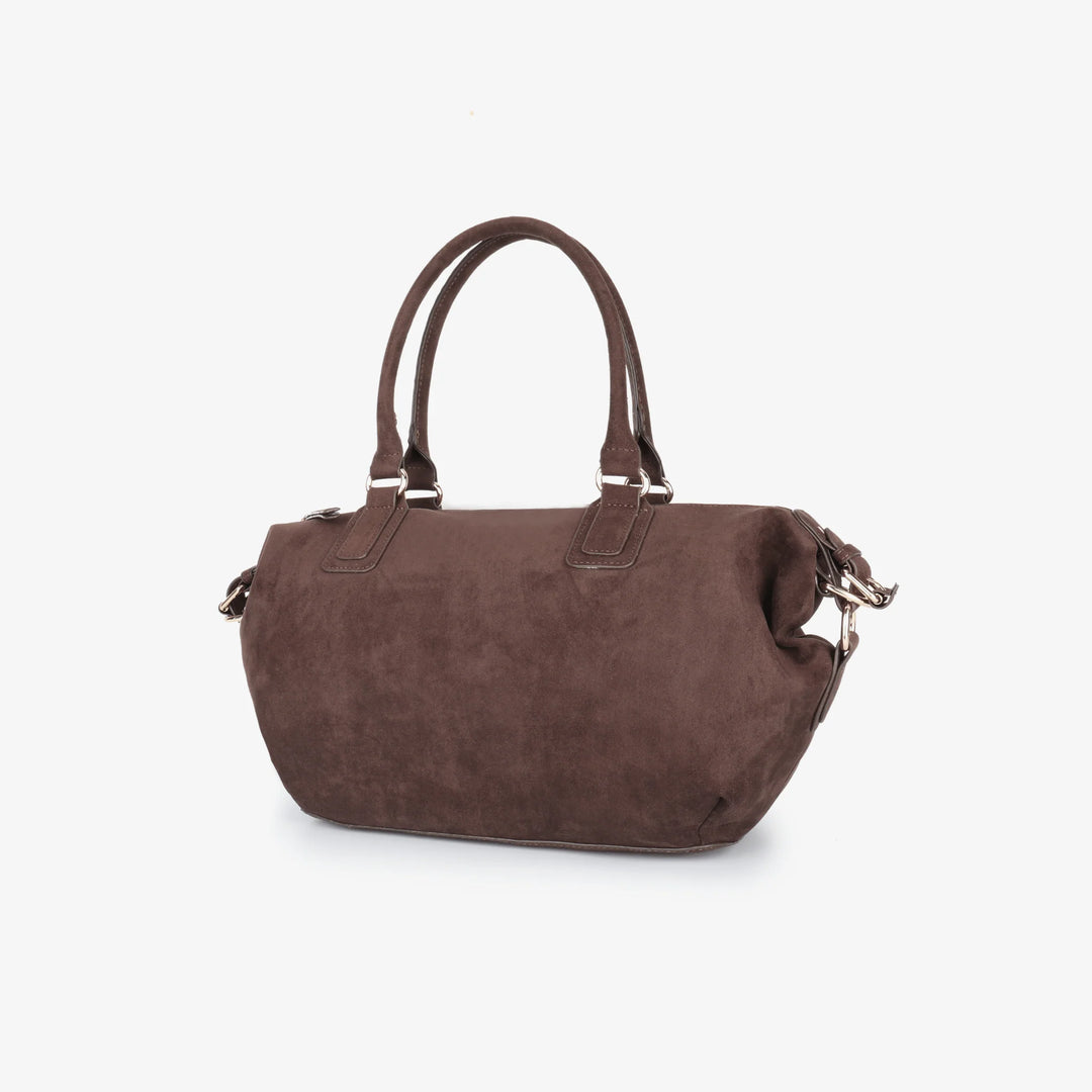 ARTACHO LARGE FAUX SUEDE