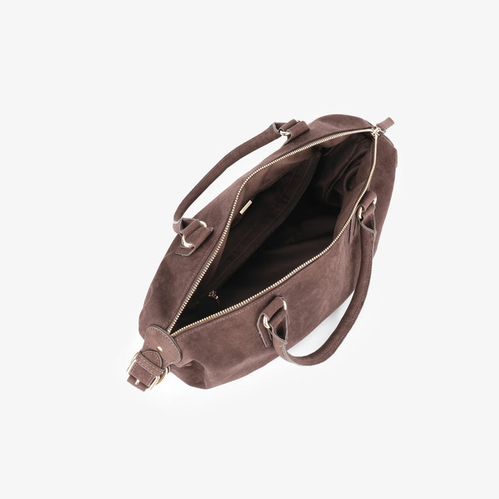 ARTACHO LARGE FAUX SUEDE