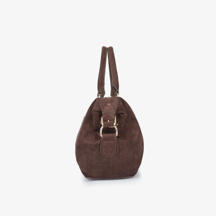 ARTACHO LARGE FAUX SUEDE