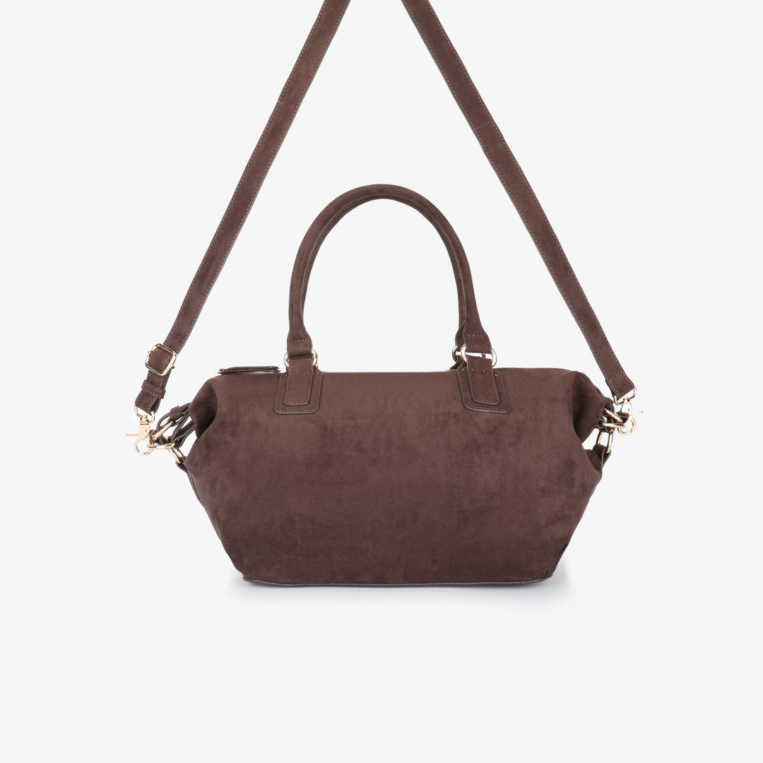 ARTACHO LARGE FAUX SUEDE