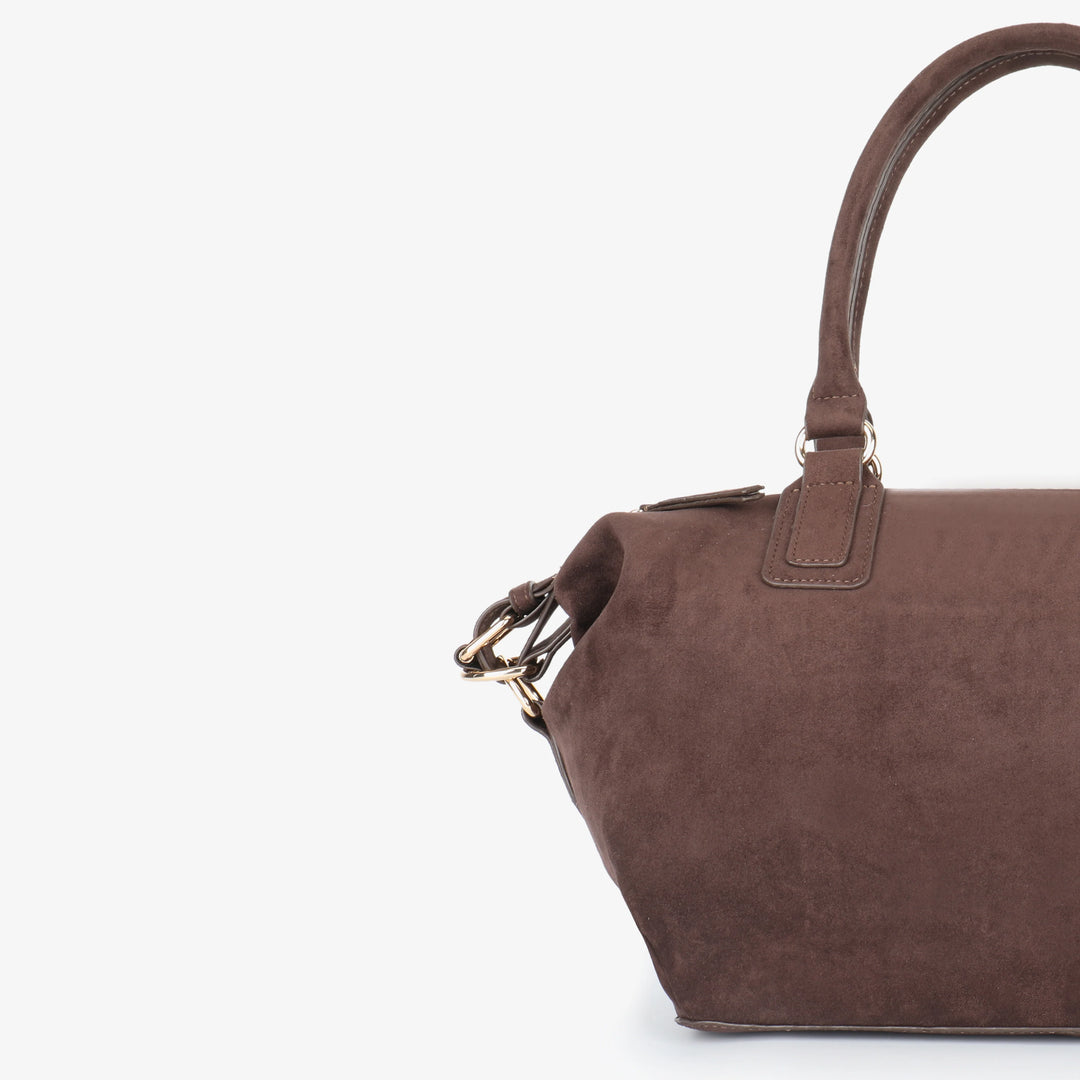 ARTACHO LARGE FAUX SUEDE