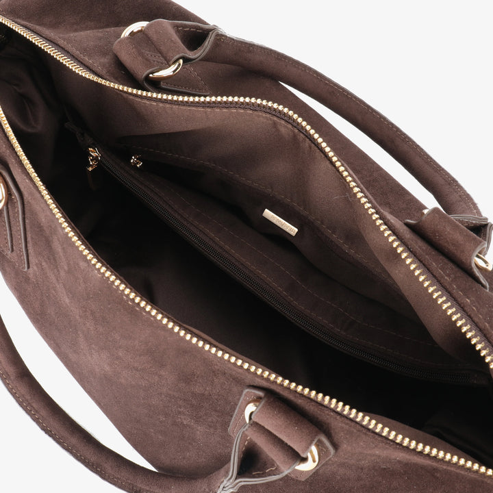 ARTACHO LARGE FAUX SUEDE