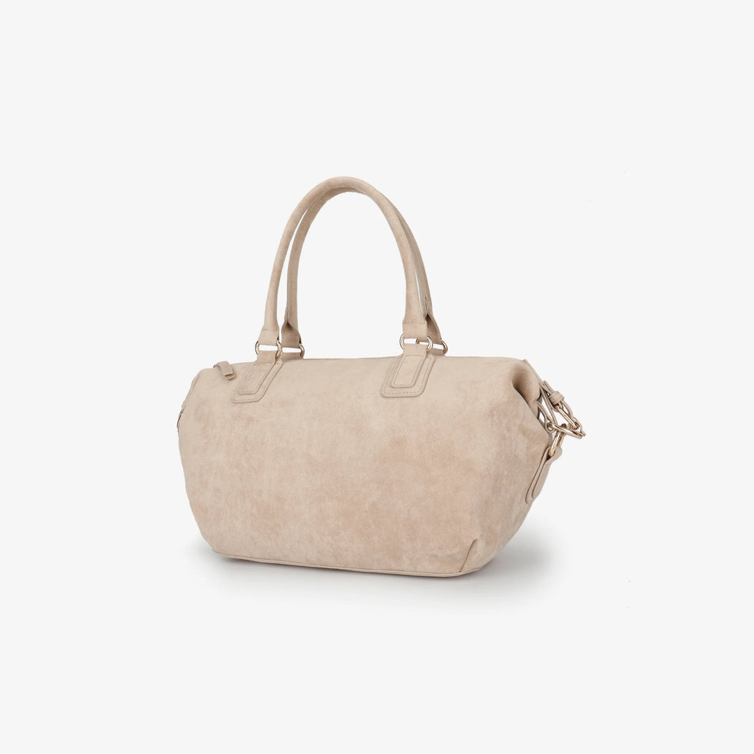 ARTACHO LARGE FAUX SUEDE