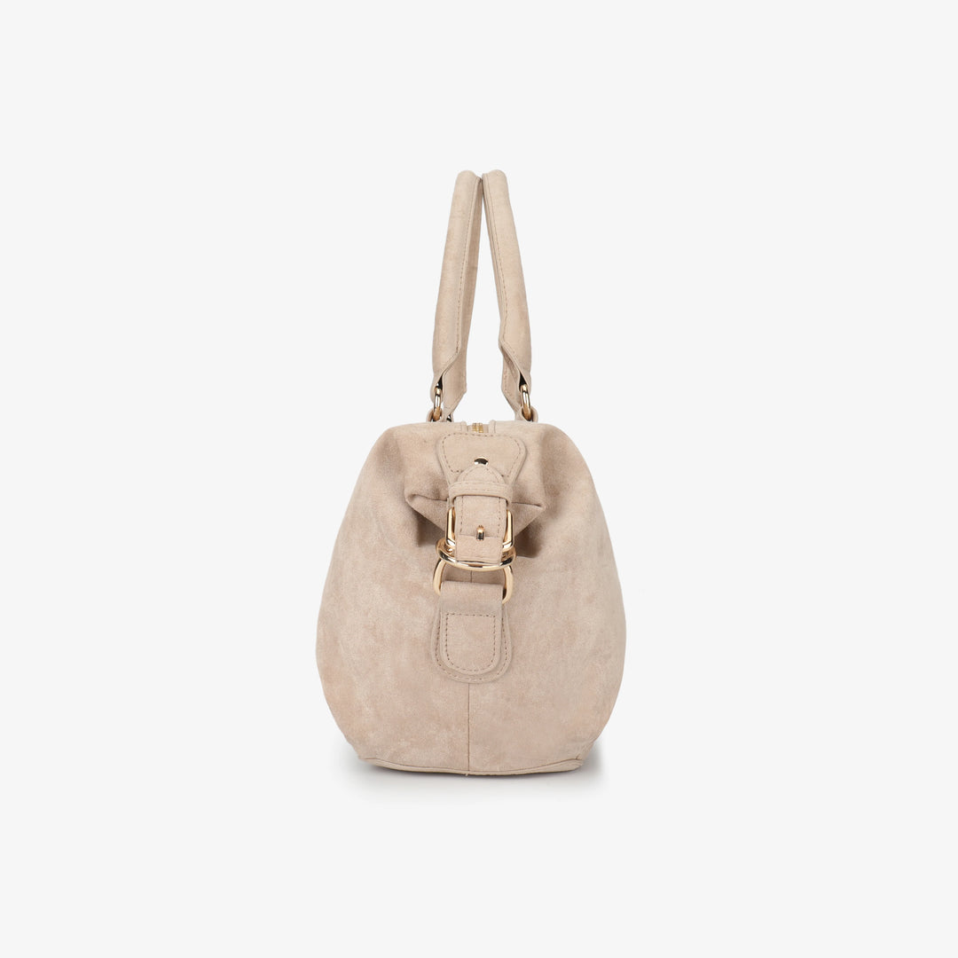 ARTACHO LARGE FAUX SUEDE