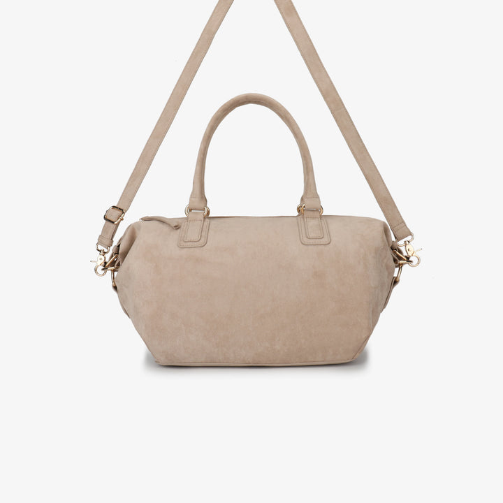 ARTACHO LARGE FAUX SUEDE