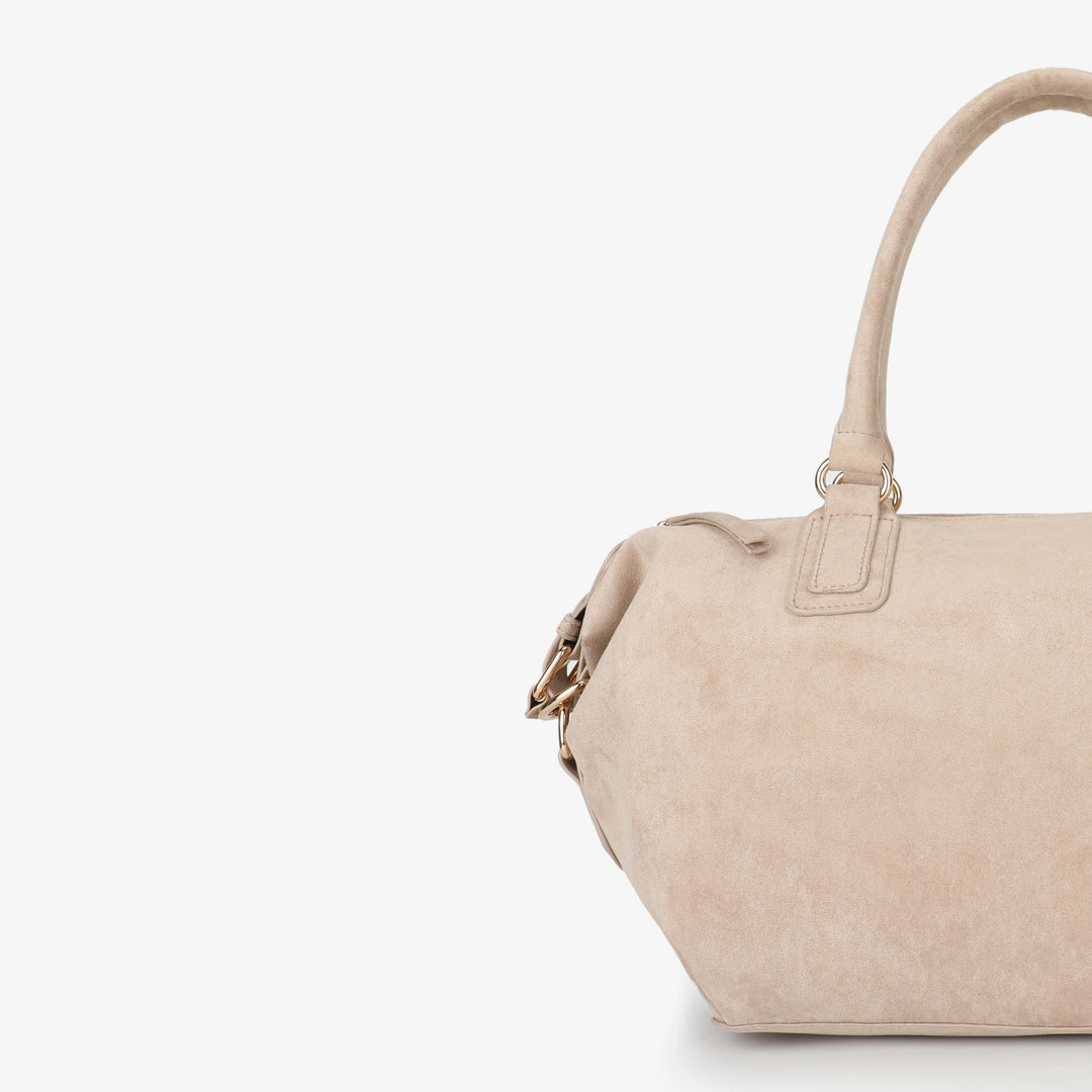 ARTACHO LARGE FAUX SUEDE