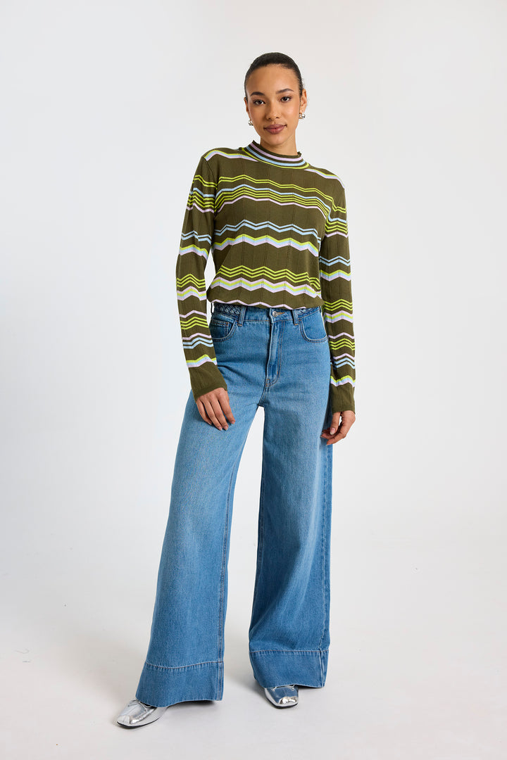 CORDELIA SKINNY POLO