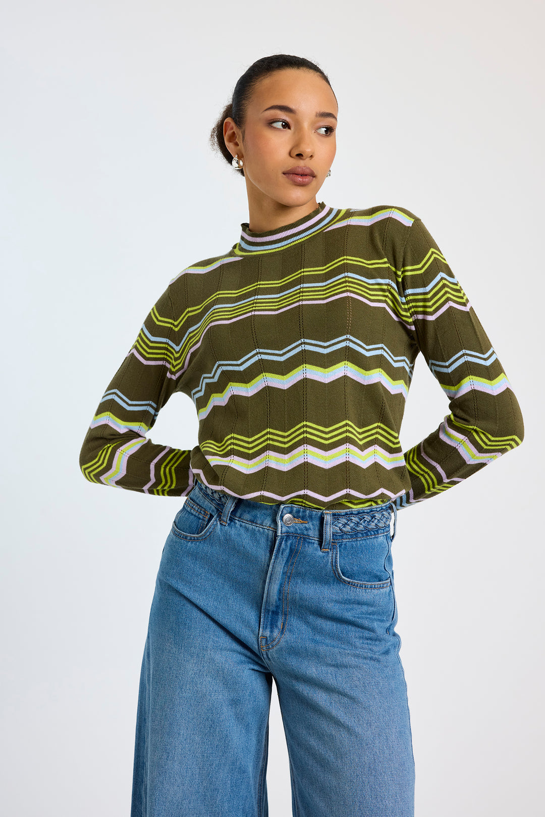 CORDELIA SKINNY POLO