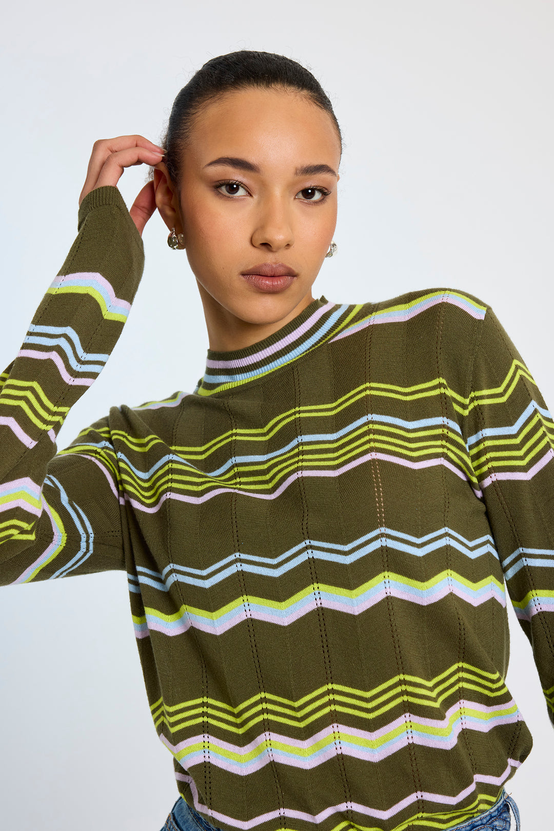 CORDELIA SKINNY POLO