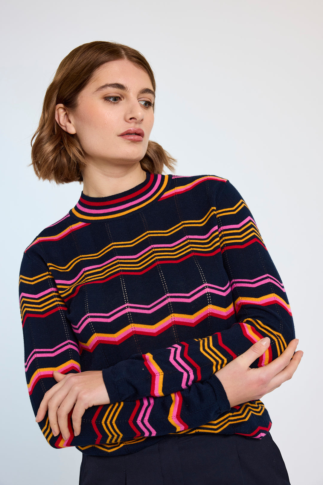 CORDELIA SKINNY POLO