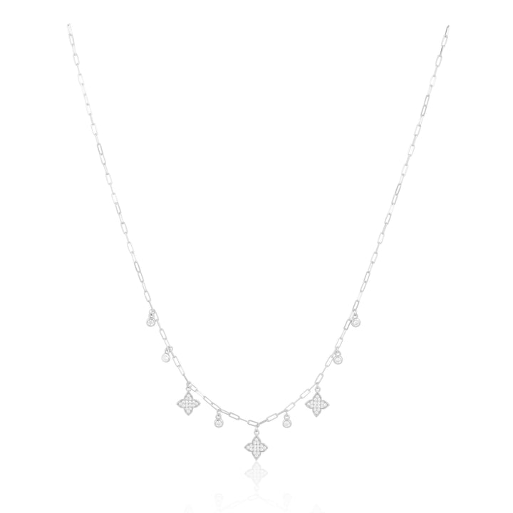 Amanda CZ Necklace