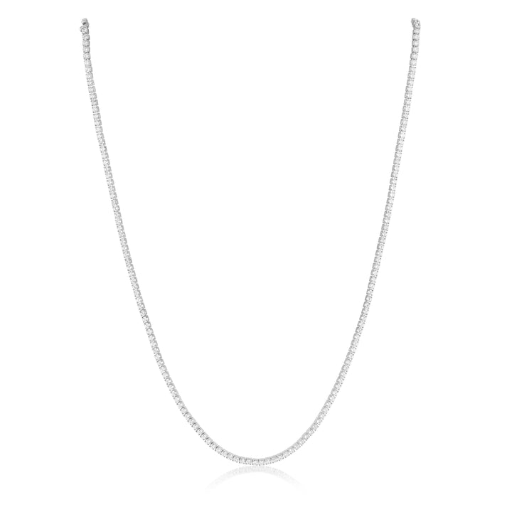 Annie Dainty Tennis Choker