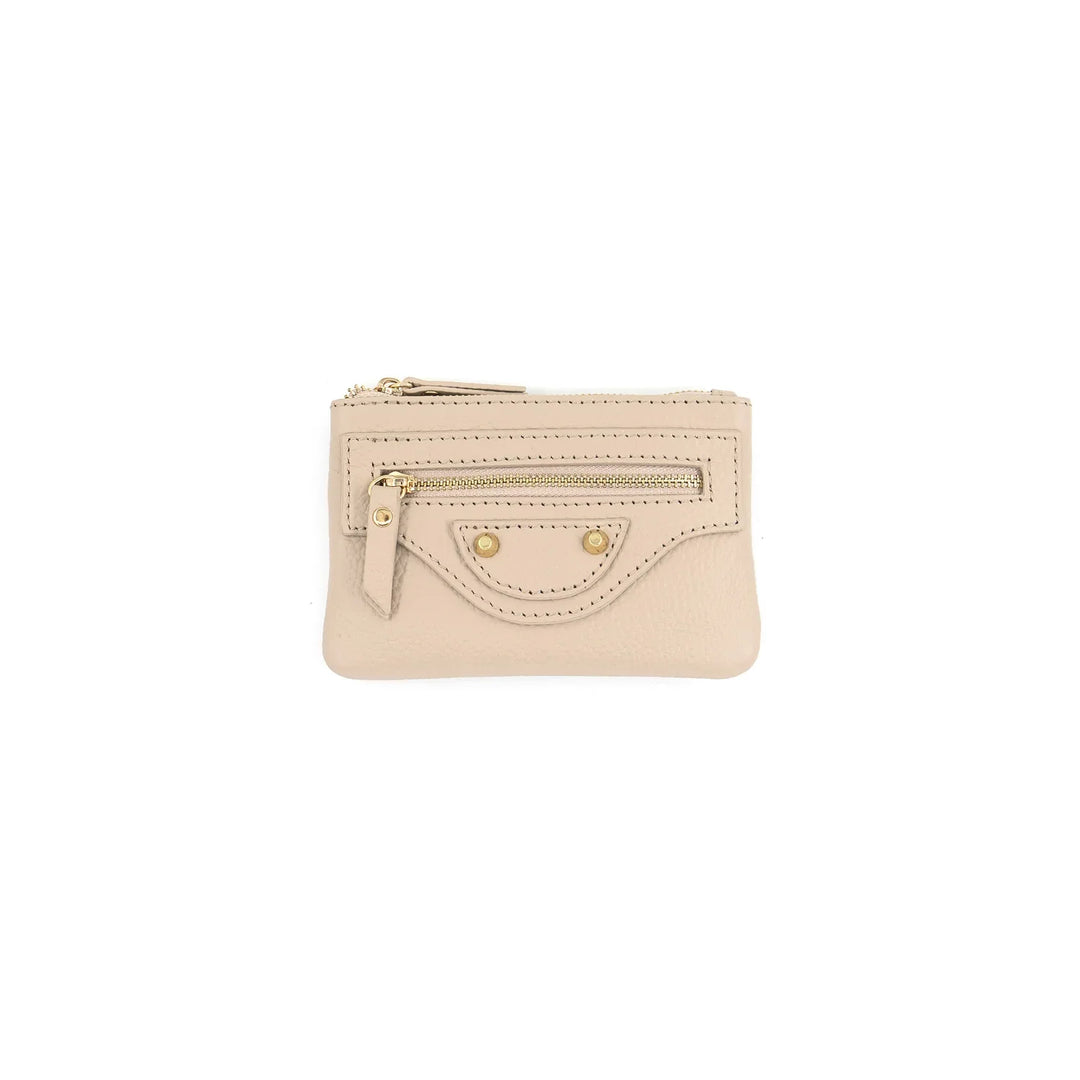 LEATHER WALLET