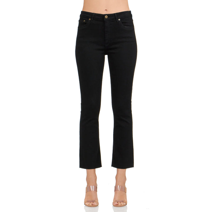 THE STARLET BOOT CROP