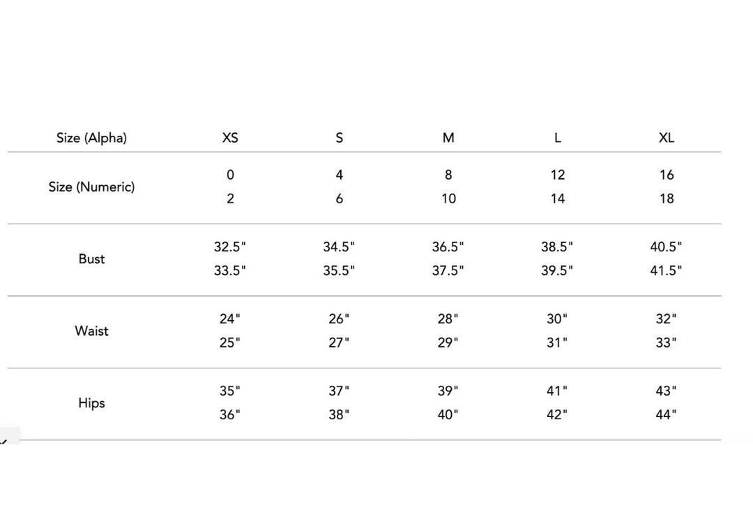 SQUARE NECK LADDER TRIM TOP