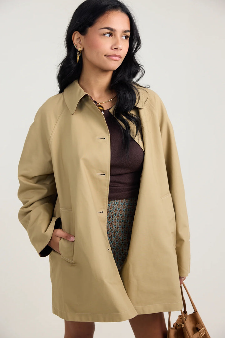 CAROLINA TRENCH COAT