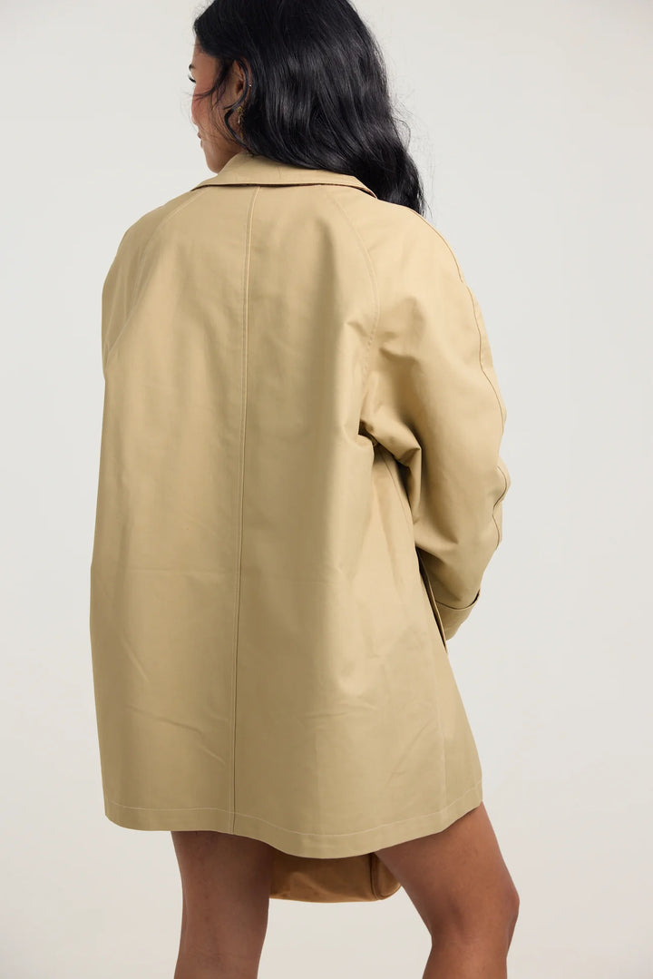 CAROLINA TRENCH COAT