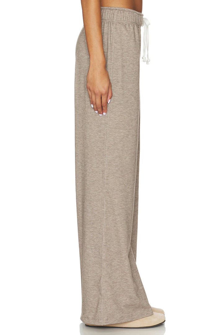 WIDELEG DRAWSTRING PANT