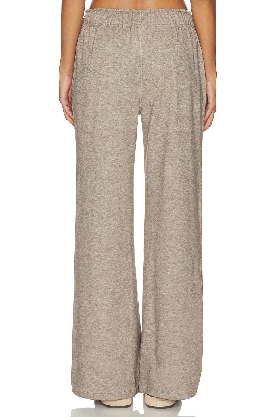 WIDELEG DRAWSTRING PANT