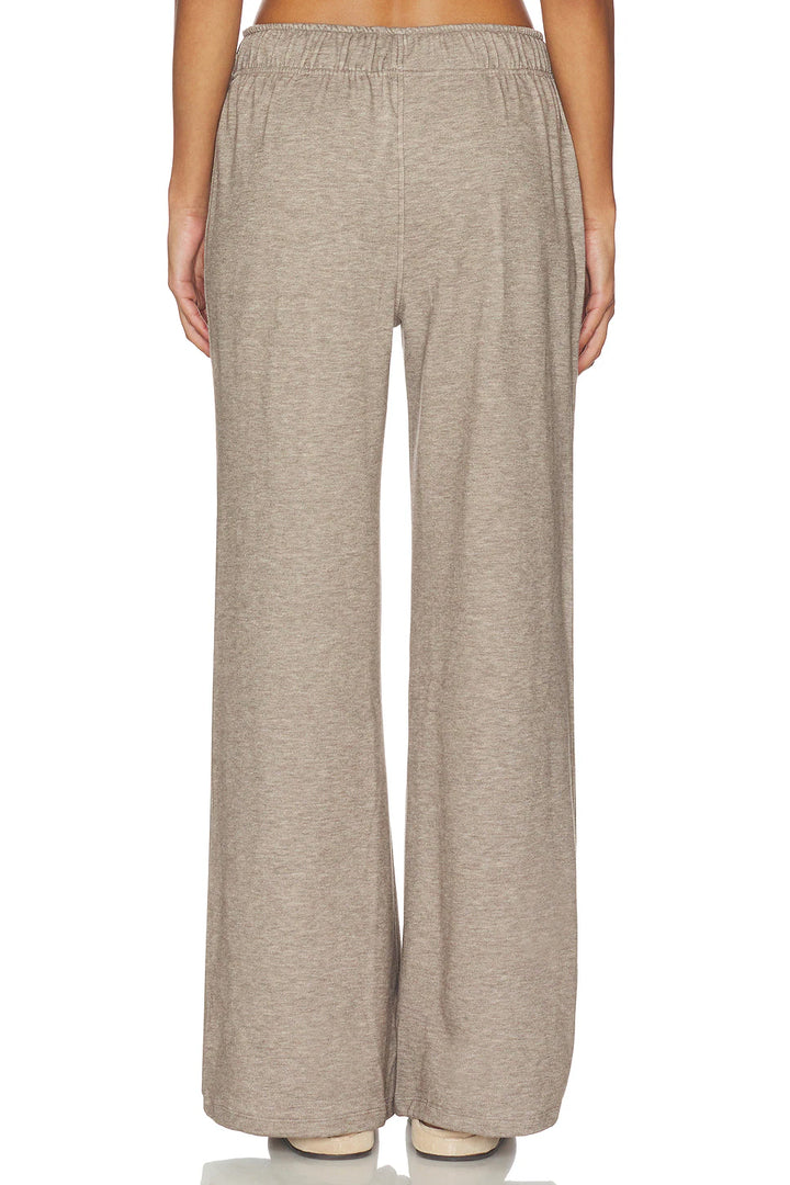 WIDELEG DRAWSTRING PANT