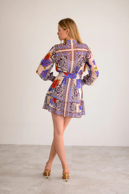 ELIZABETH MINI DRESS