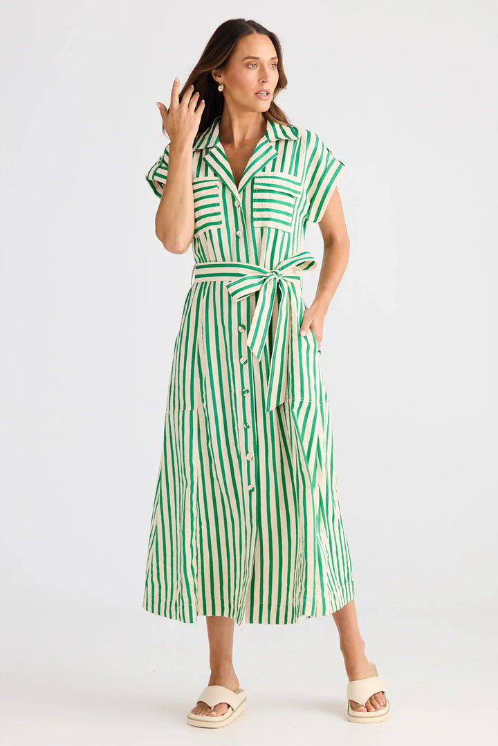 PORTIA DRESS