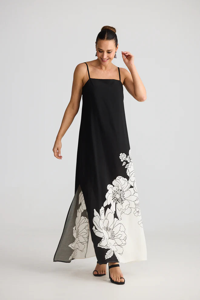 ANEGELIQUE MAXI DRESS